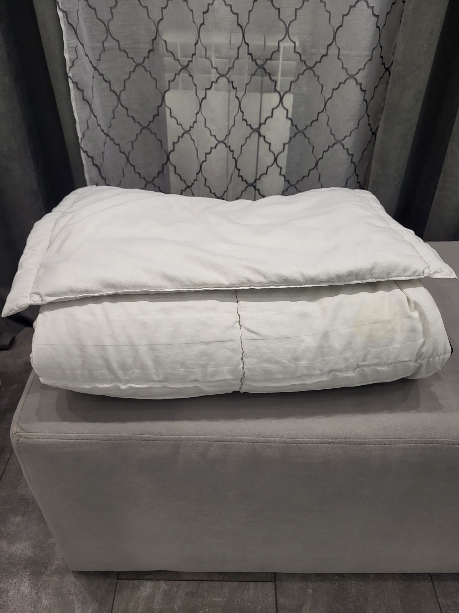 Дитяче ліжко з матрасиком, ковдра, подушка, постільна білизна