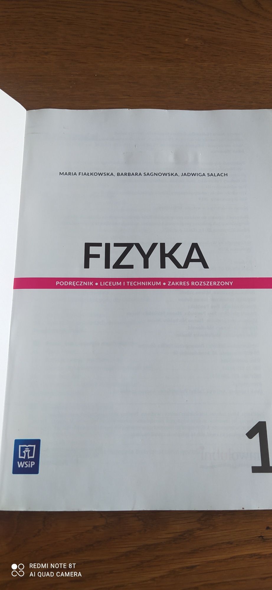 Fizyka 1 zakres podstawowy