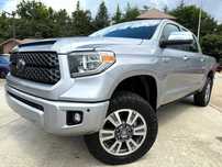 Toyota Tundra Platinum      2019
