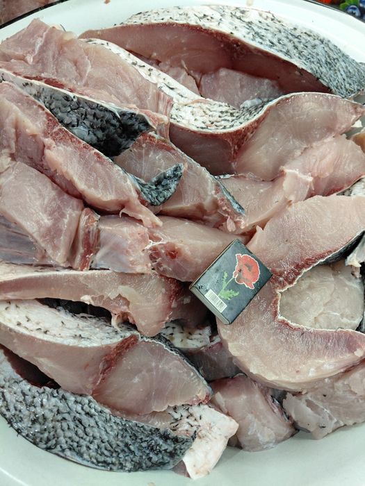 Маринований товстолоб саламур 300гр