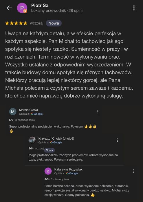 Gładzie i Malowanie – Brzeg i okolice