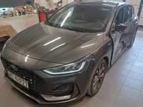 Ford Focus Salon polska 1 właściciel f-vat23% St-line X Powers 155 km automat