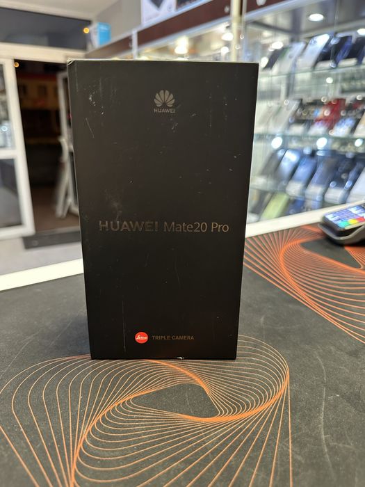 Nowy Huawei Mate 20 Pro Twilight sklep Centrum Gsm