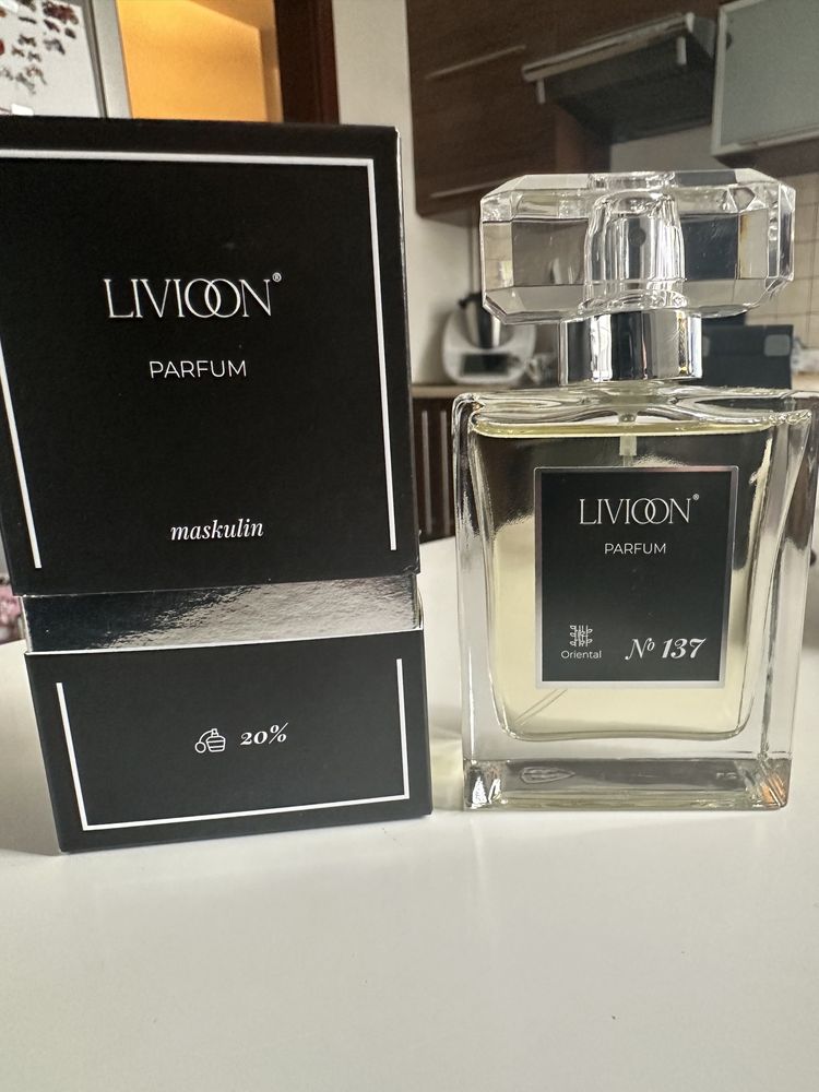 Perfumy Livioon nr 137 - Parfums de Marły Pegasus