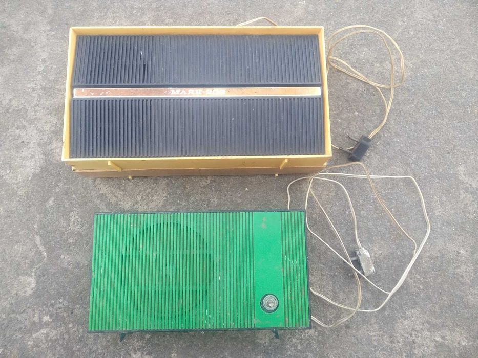 Устройство вызывное радіодеталі Радіо гучномовець Донбас і Маяк 202