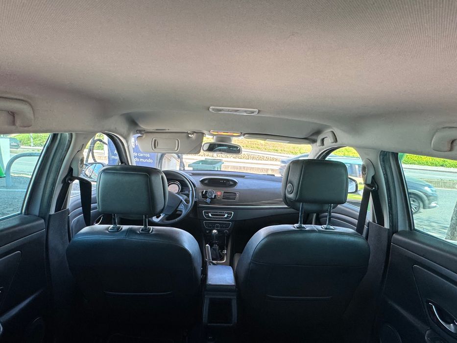 Vendo Megane com poucos kms