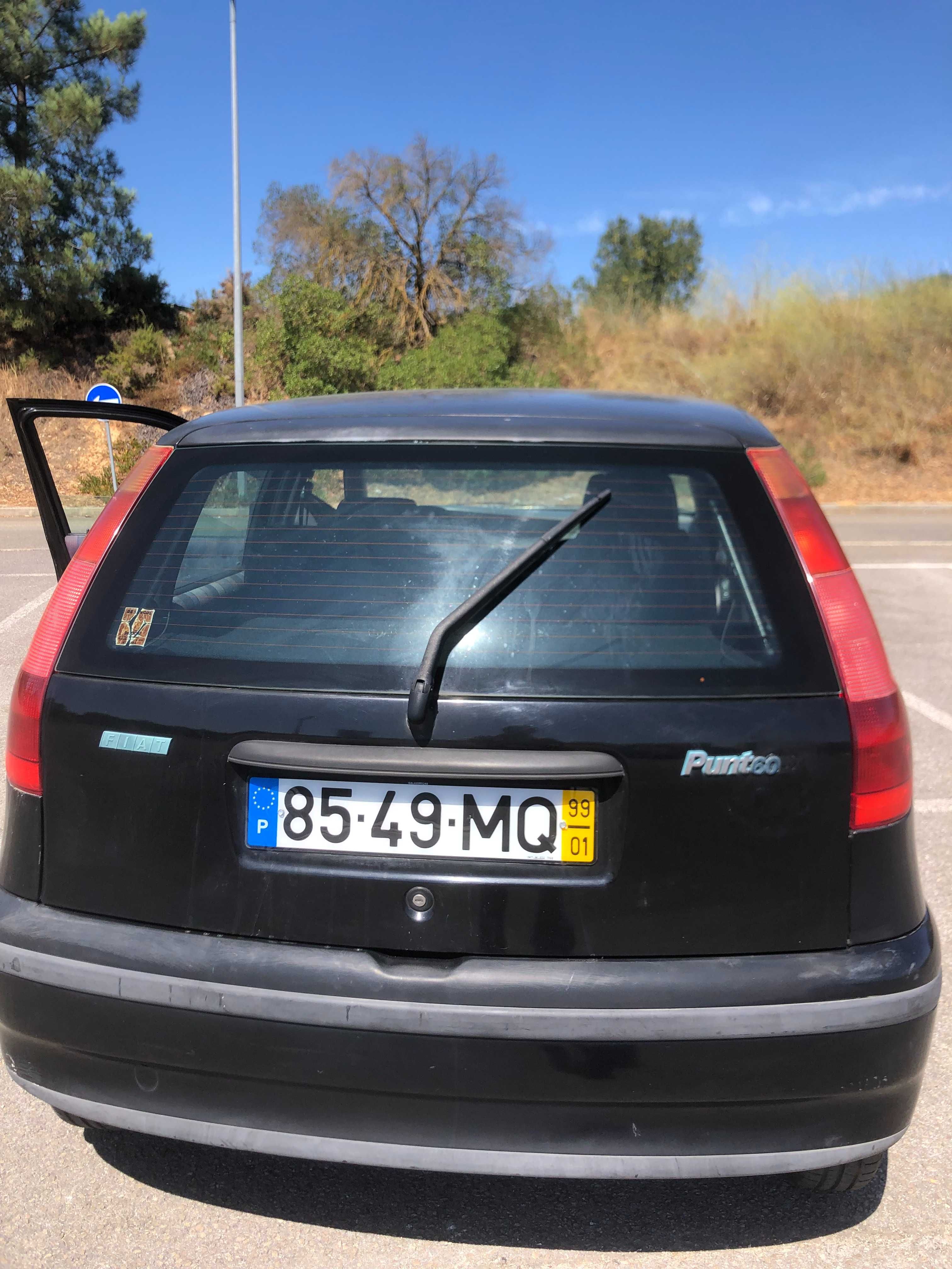 Fiat Punto  1.2  Preparado  para  grandes Viagens