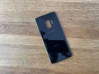 Nowa klapka telefonu baterii samsung duos czarna połysk