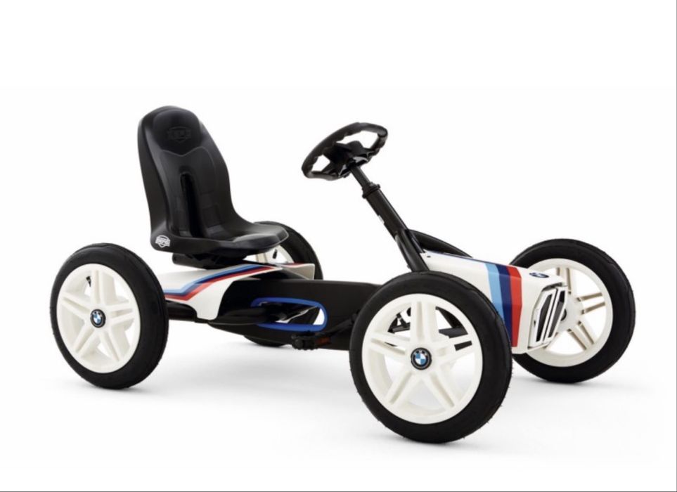 Berg BMW samochod na pedały