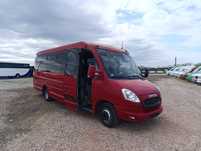 Iveco Sunrise  Ilość miejsc 34