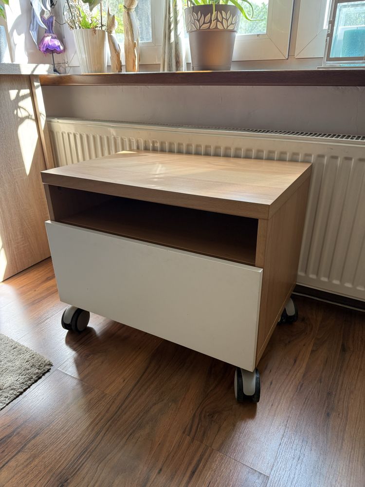 Szafka rtv z szufladą ikea