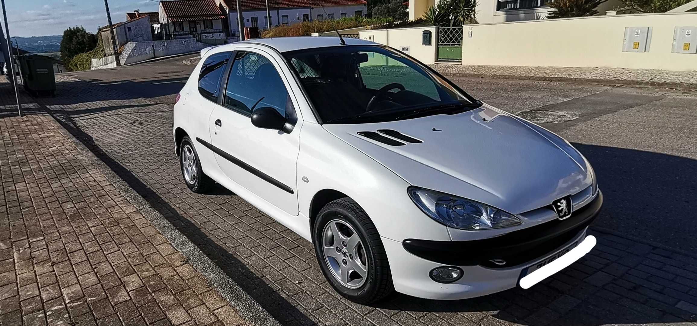 Peugeot 206 1.4 hdi de 2004
