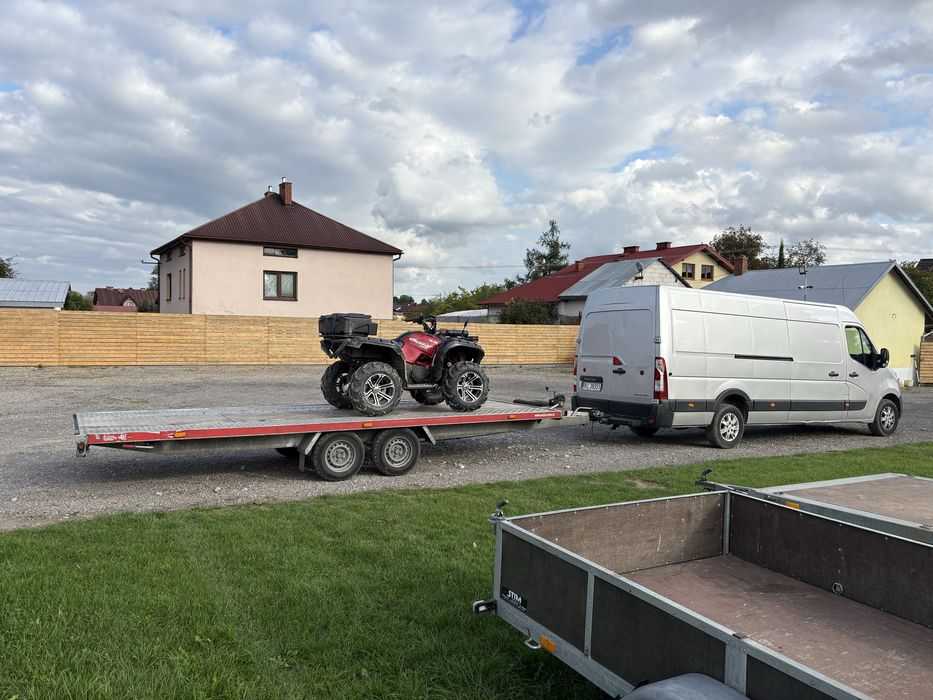 Wynajmę Renault Master MAXI L4H2 ! Tylko Długoterminowo !