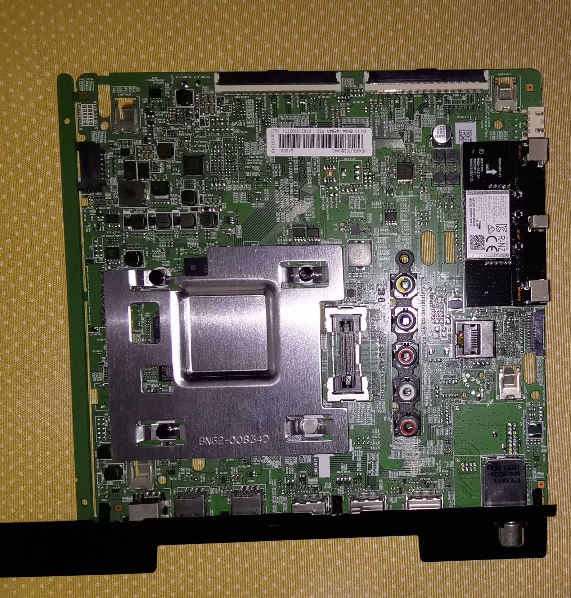 Placa principal BN41+02703A para tv