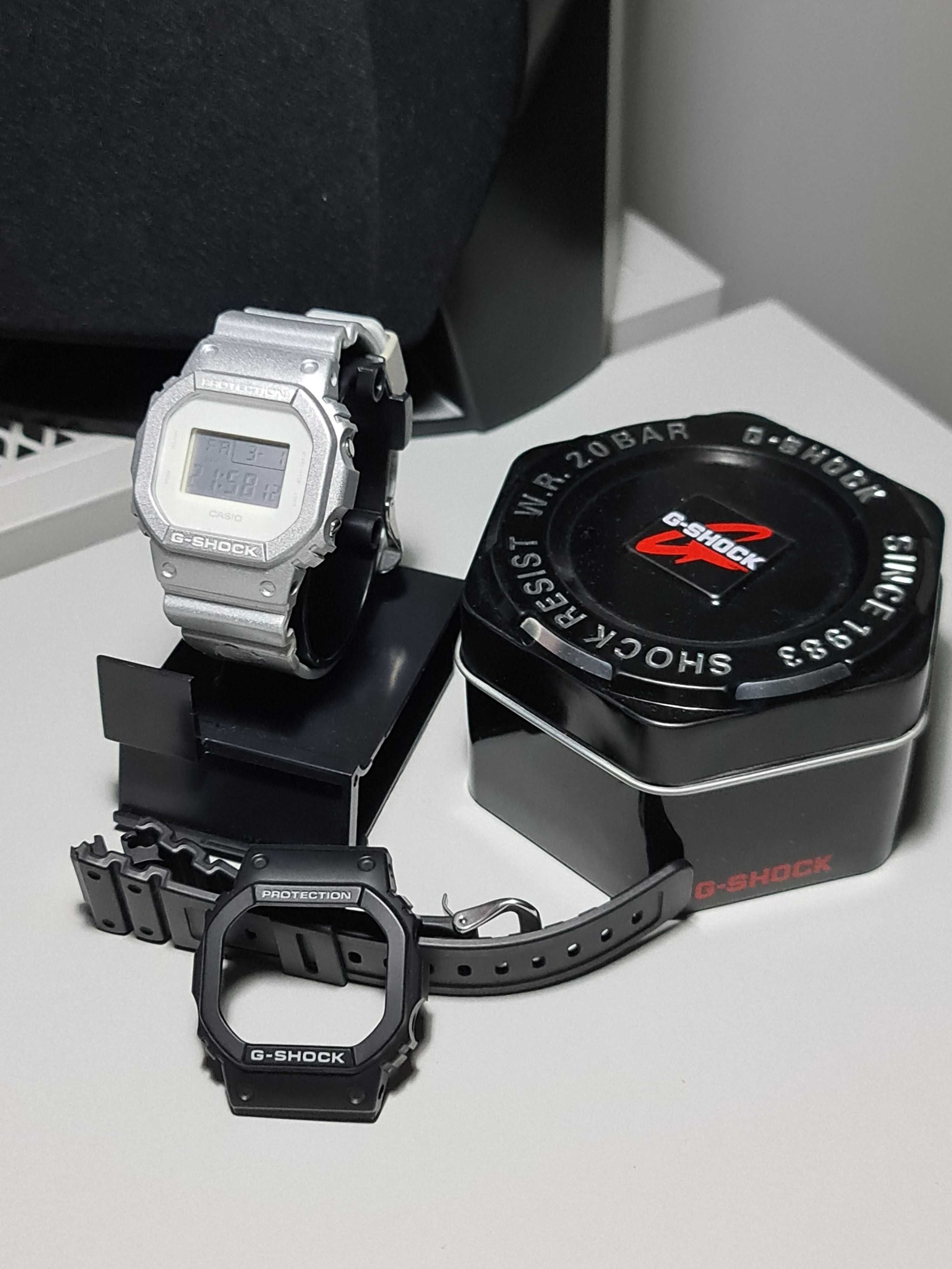 Limitowany Unikatowy Zegarek Casio G-Shock