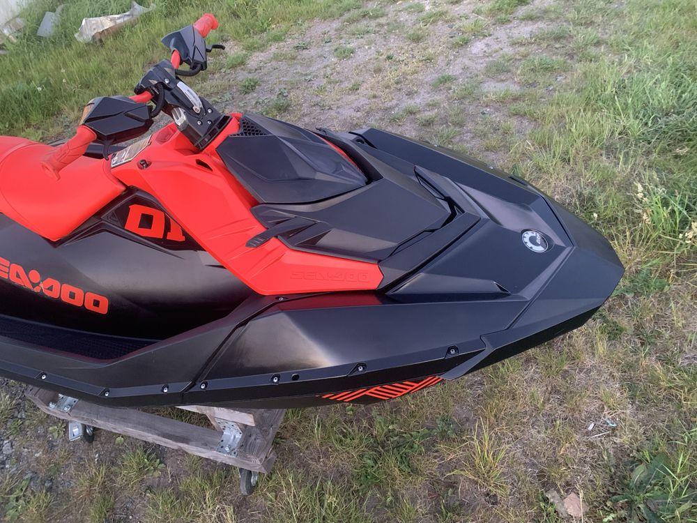 sea doo spark trixx 2up 2021