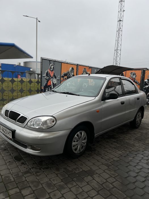 Продам део сенс 1.4 коробка ланос