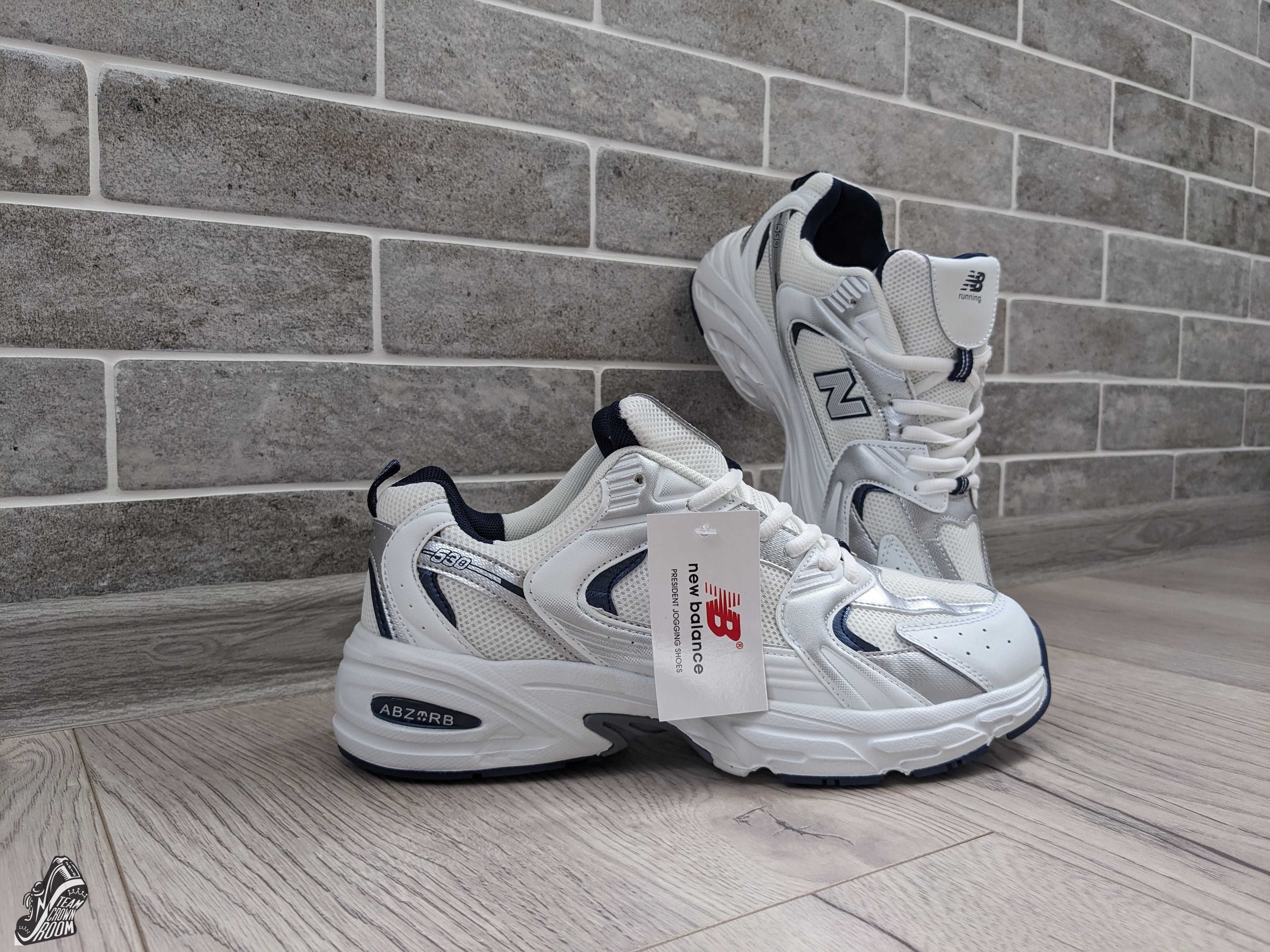Кроссовки мужские New Balance 530 \ Нью Баланс 530 \ 41 - 46 размер