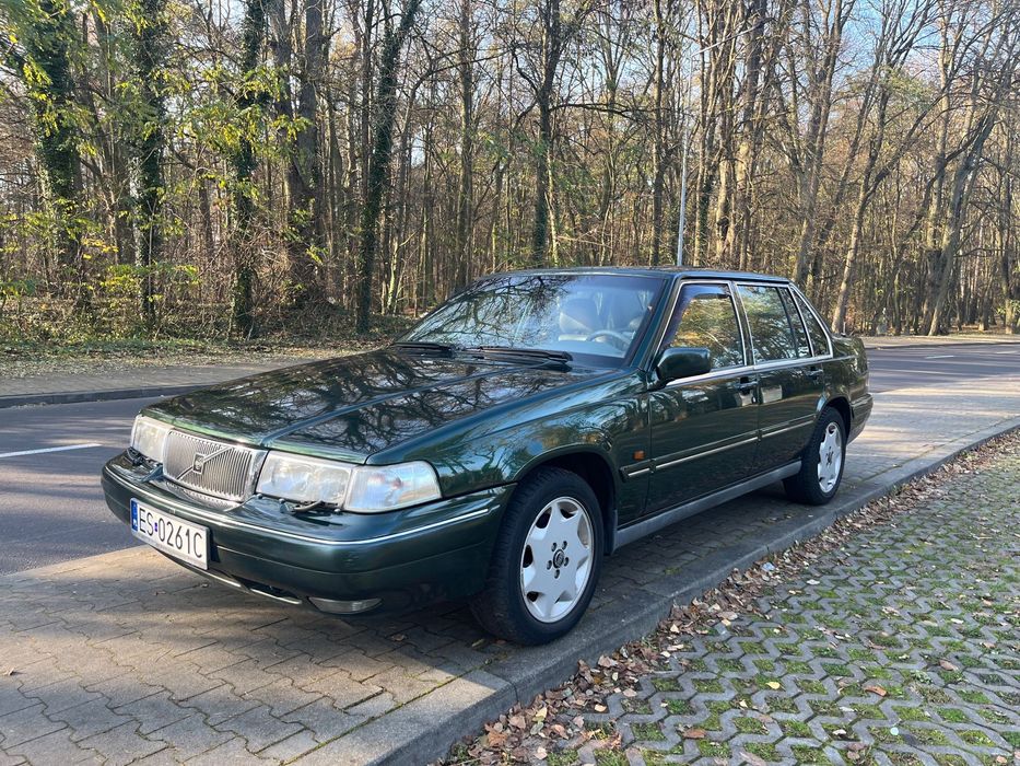 Volvo Seria 900 Volvo 960 3.0 204Km
