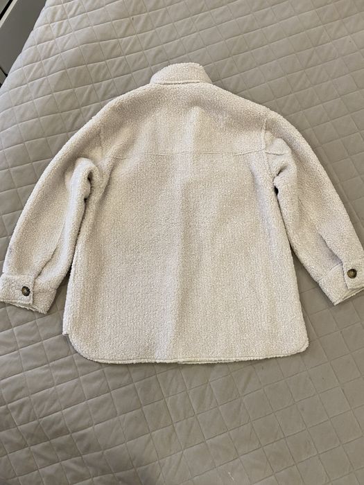 Дубленка фирмы Зара