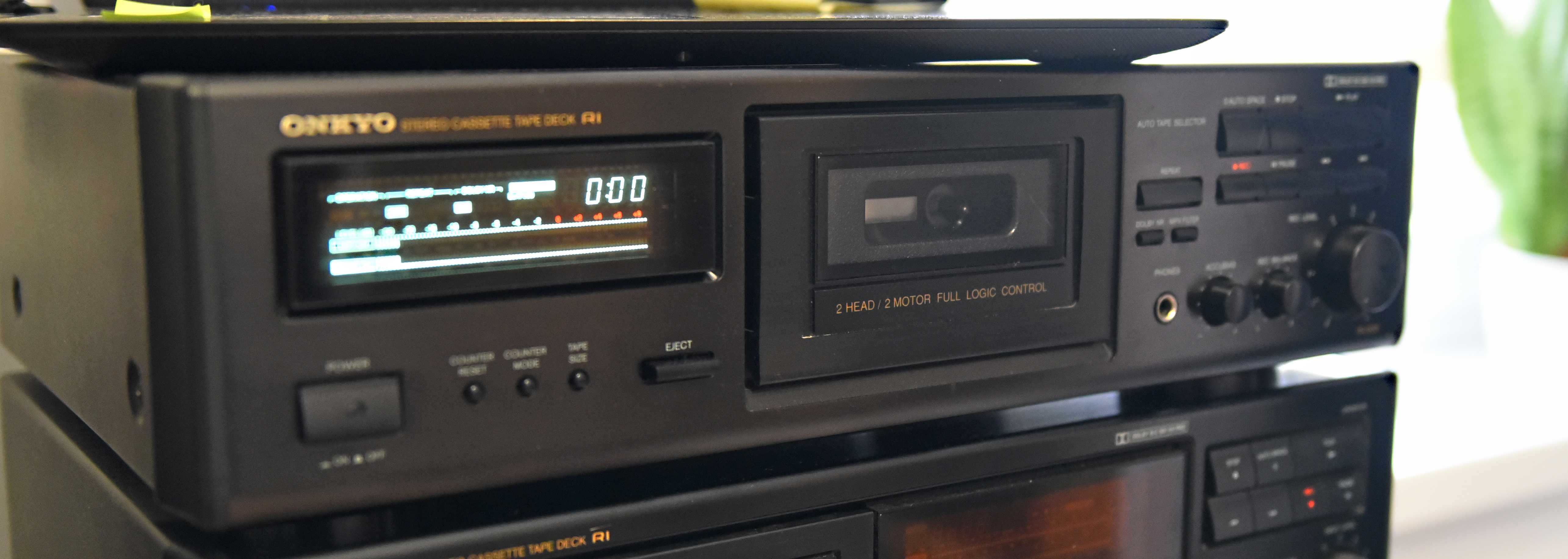 Magnetofon ONKYO TA-2031