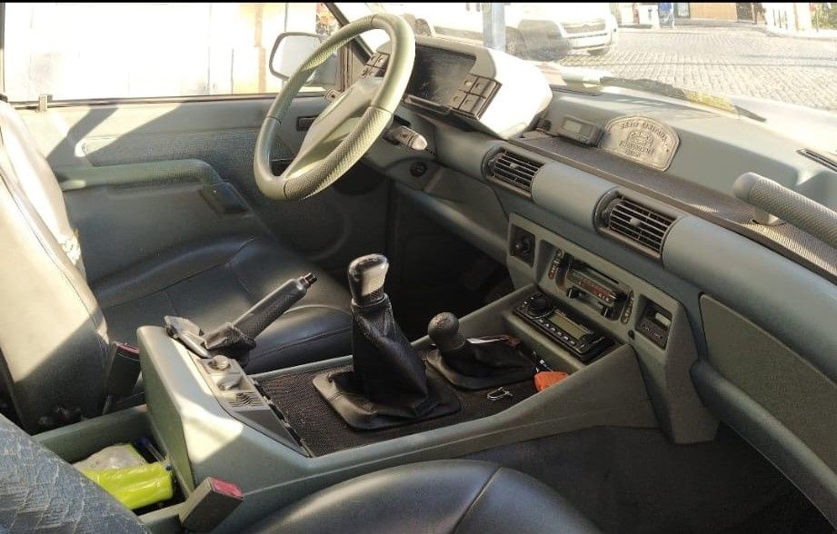Land rover discovery 300 tdi