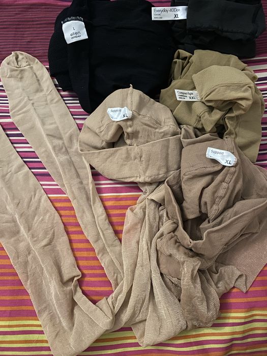 Колготи ELLEN AMBER 44 48 50 52 нові