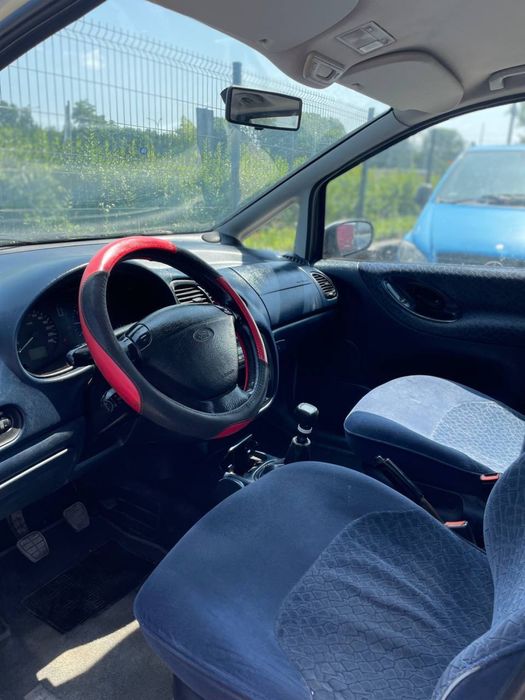 Na Sprzedaz Ford Galaxy 2.3 7-Osobowe/Zadbane/Wygodne/Gwarancja/Zamian