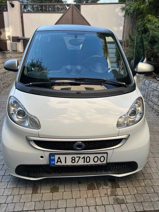 Продаю Smart Fortwo 2014