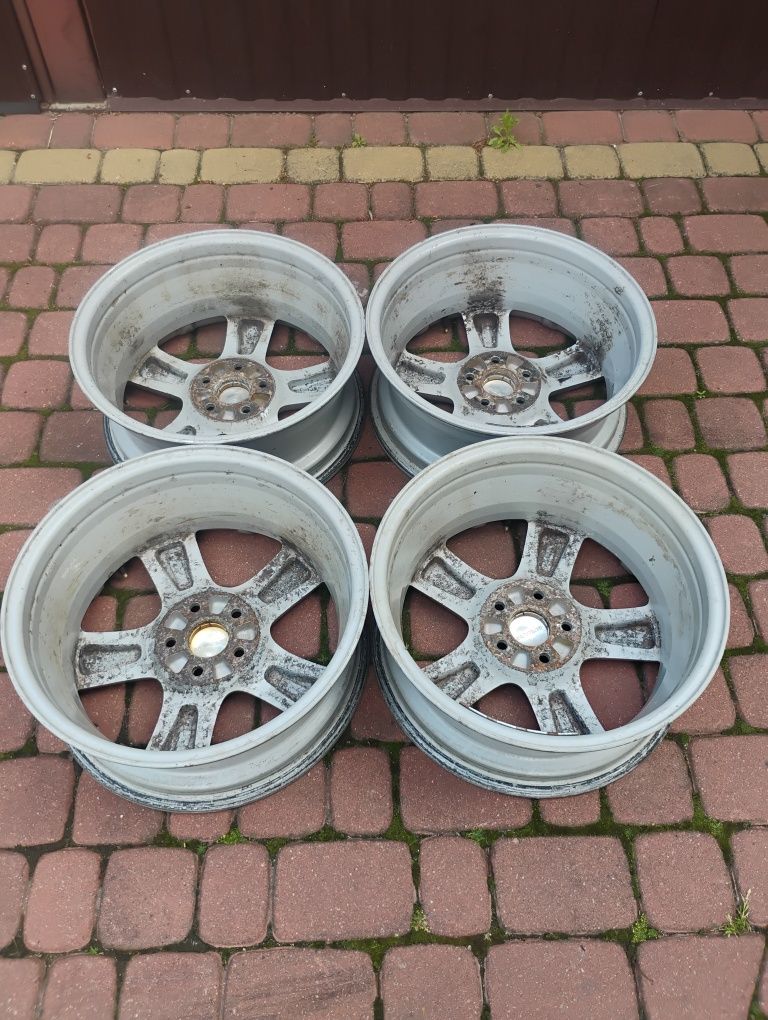 4x Alu. Felgi 16 cali SUBARU 5x100x56 ET 48.