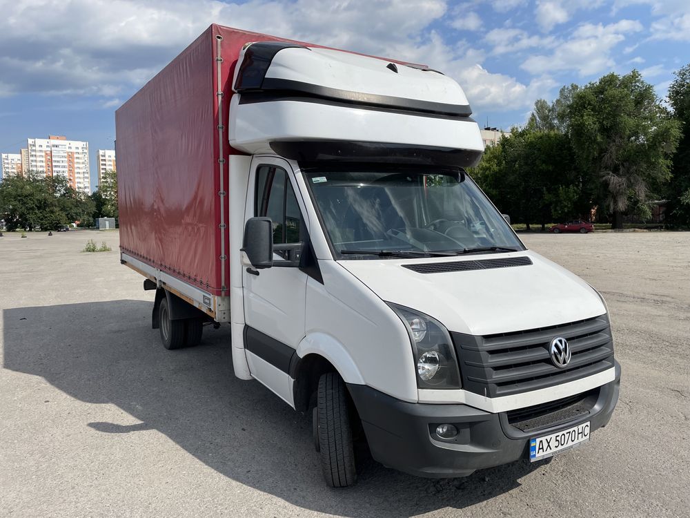 Volkswagen Crafter