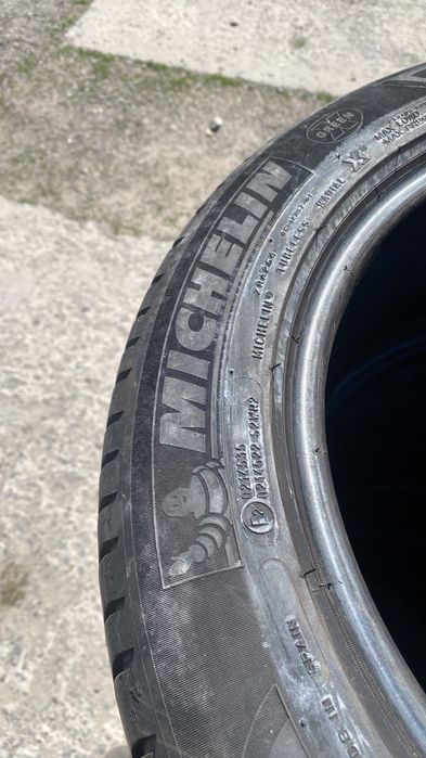 195.55.16 Michelin 4шт літо шини гума склад Харків Шиномантаж 55 16