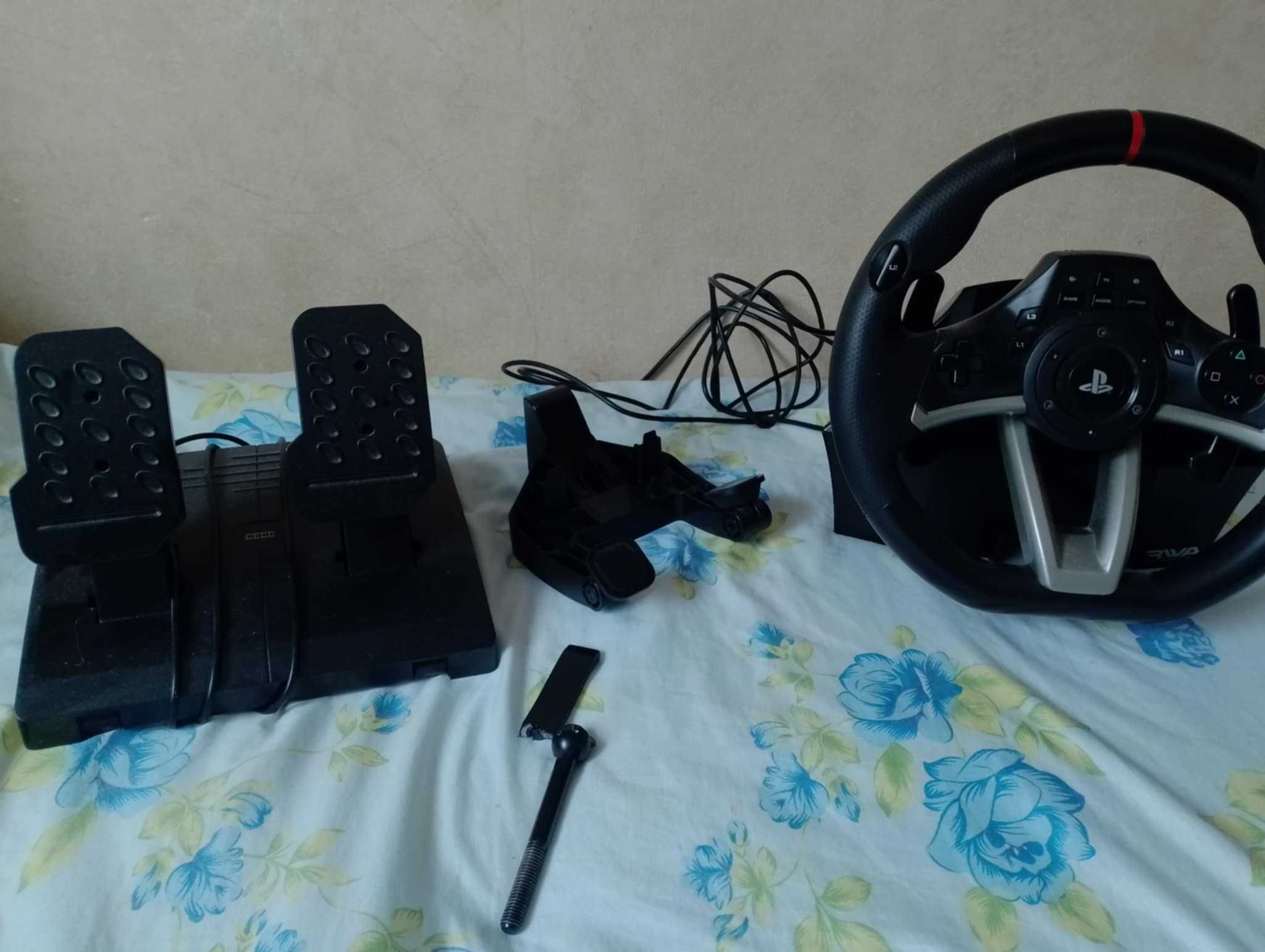 Sprzedam Kierownicę do PlayStation