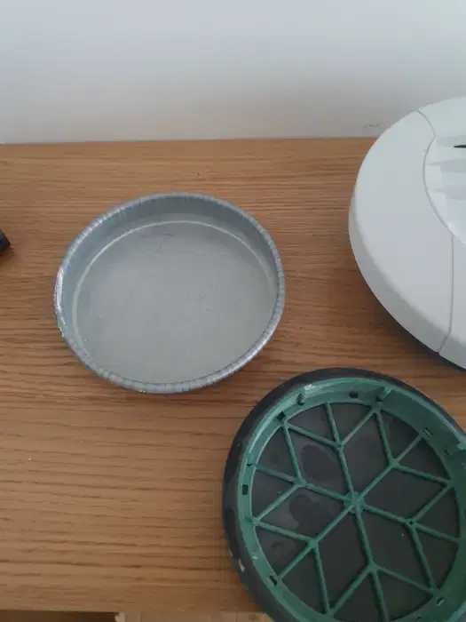 Kratka wywiewna alize hygro 60 fi 125