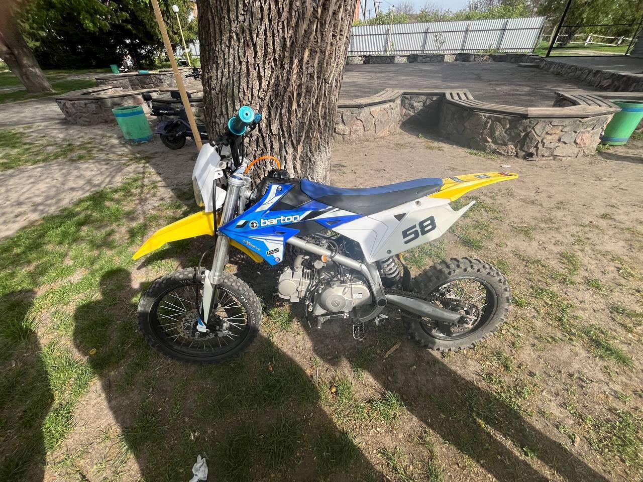 продам піт байк 125