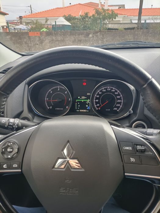 Mitsubishi ASX 1.6 DI-D Connect Edition