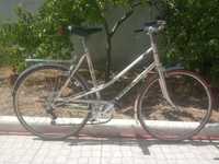 Bicicleta Peugeot vintage clássico champanhe roda 24 600a
Junior