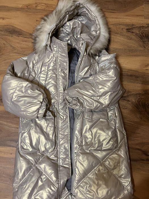 Зимовий пуховик 150 р