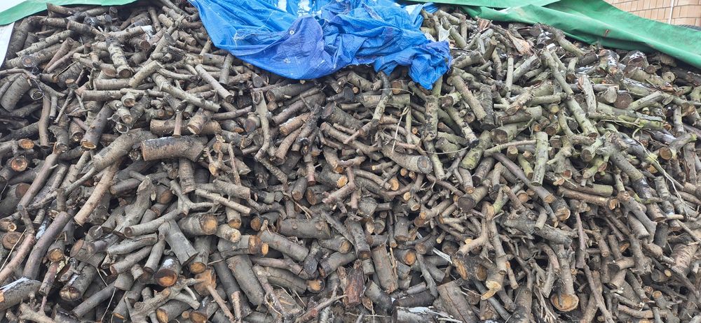 Sprzedam około 10 metrów drewna