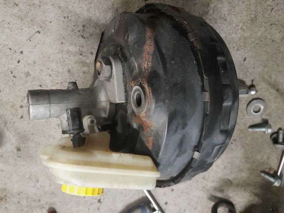 Serwo pompa hamulcowa Audi A4 B6 1.8 Turbo 8E0'612105N