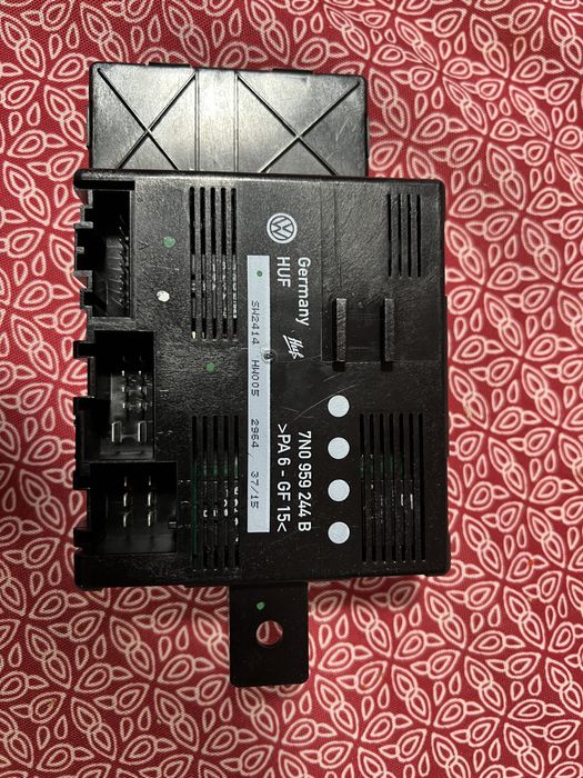 Modulo portas deslizantes: VW