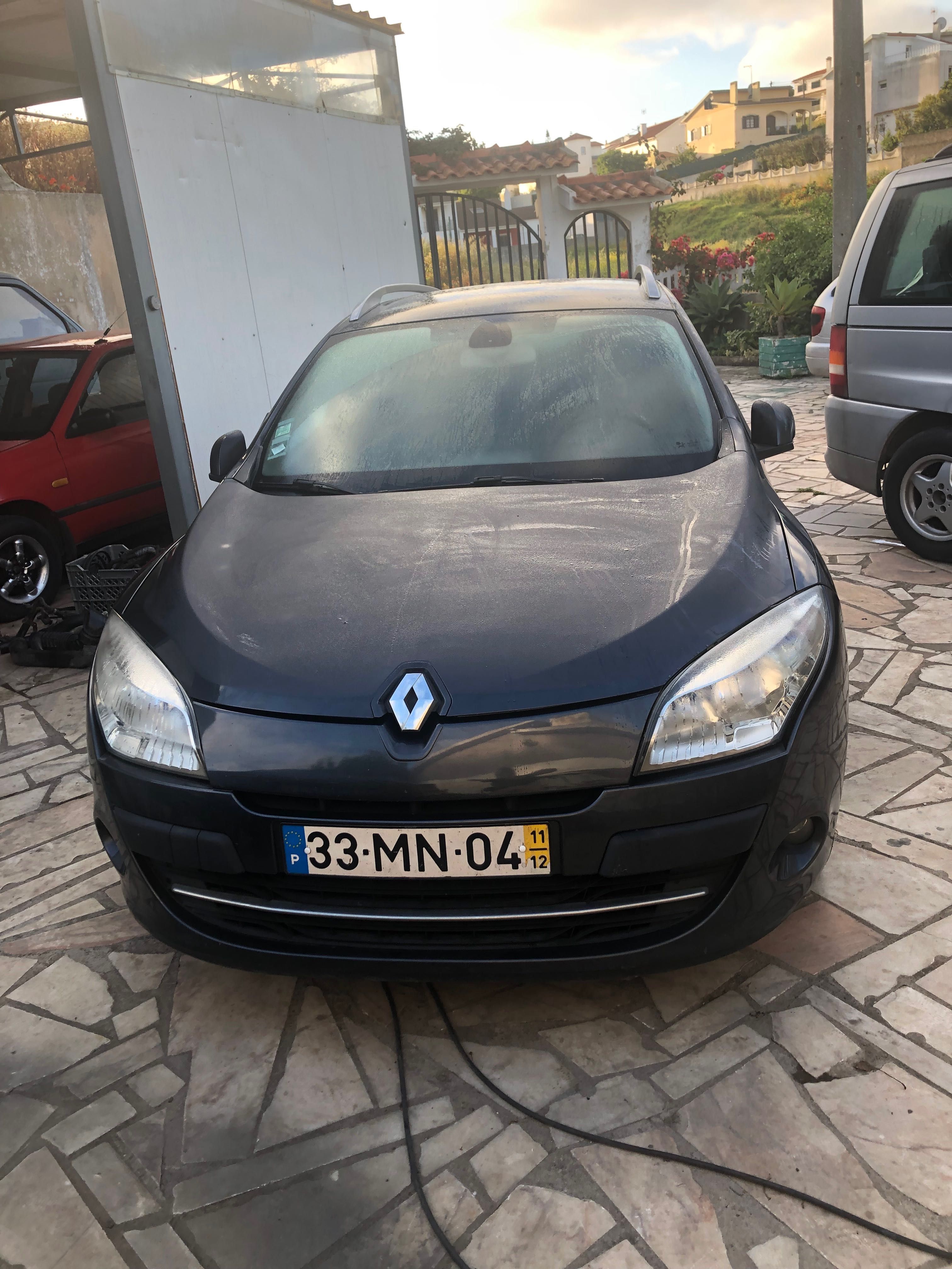 Renault megane 1.5 dci -11