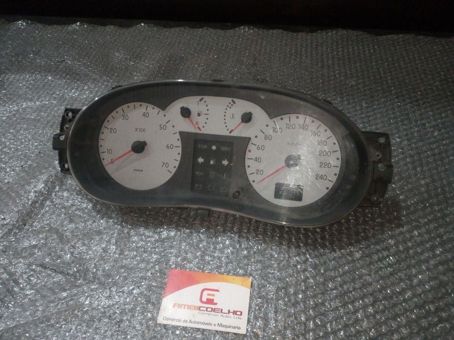 Ref 162 Quadrante Renault Clio ii