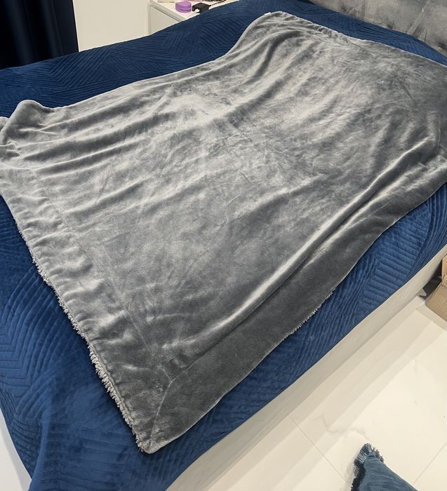 Koc SENSI 130x160 cm estetica Agata meble