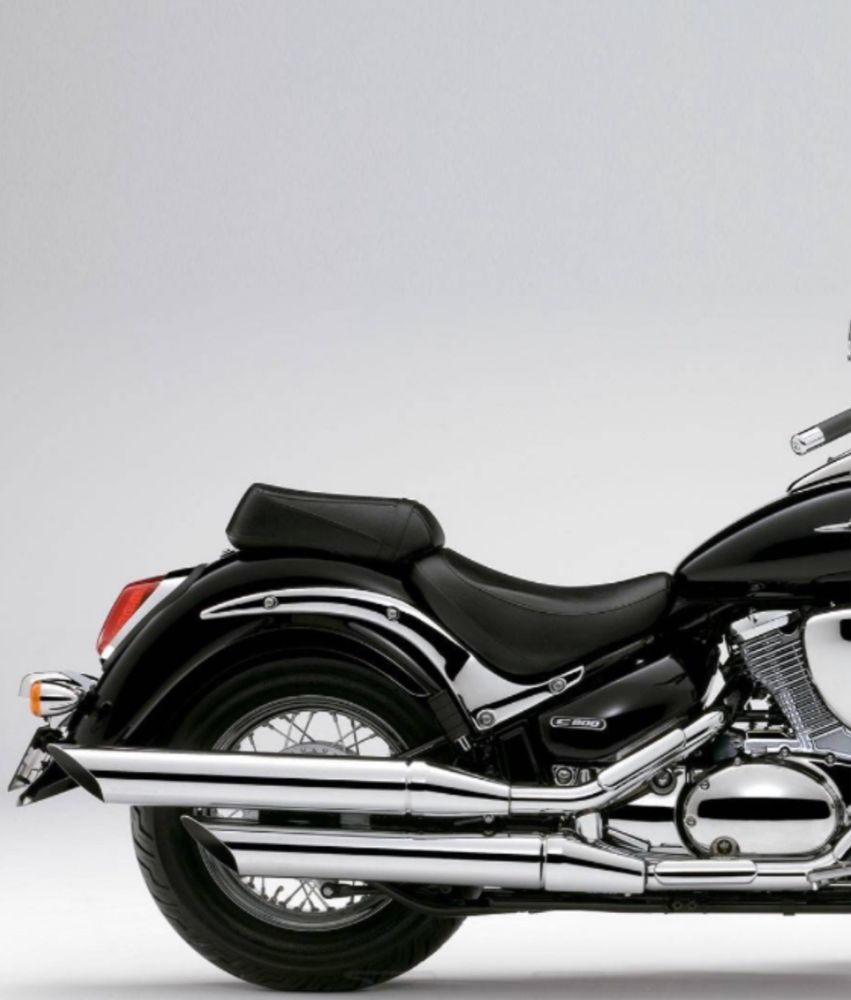 Suzuki Intruder 800