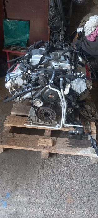 Двигатель AUDI 3.0tfsi в розбор