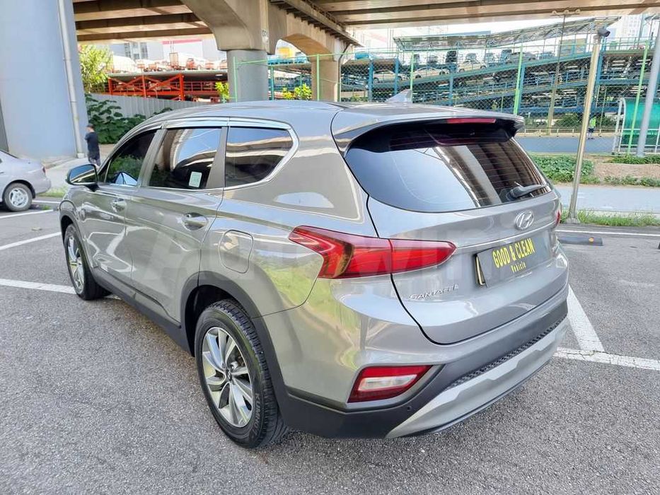 Hyundai SantaFe 2019  З ПДВ