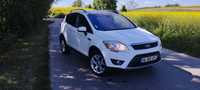 Ford Kuga 2,0tdci 136KM 4x4 Serwis, Super stan