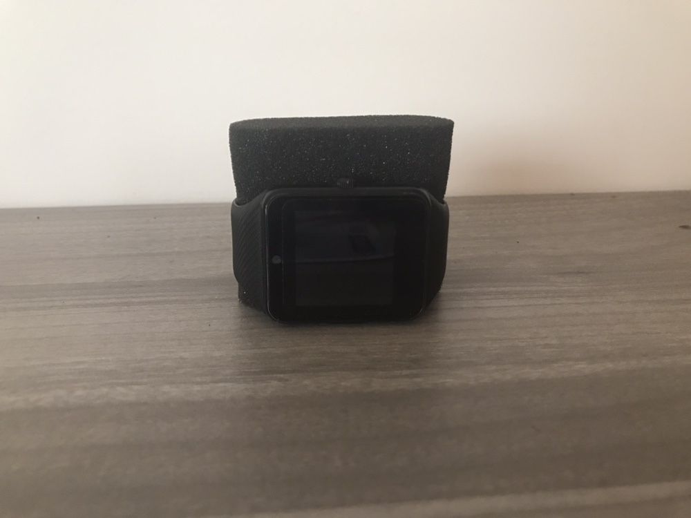 Zegarek Garett G25 czarny ( smart watch )