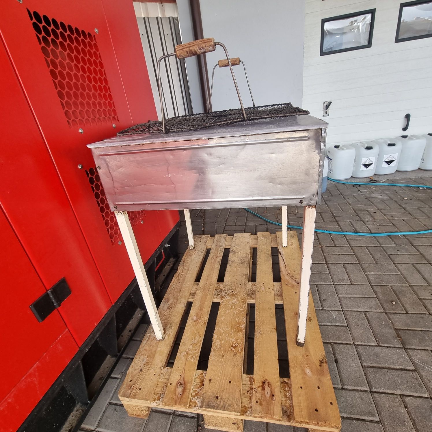 Patelnia do smażenia pączków